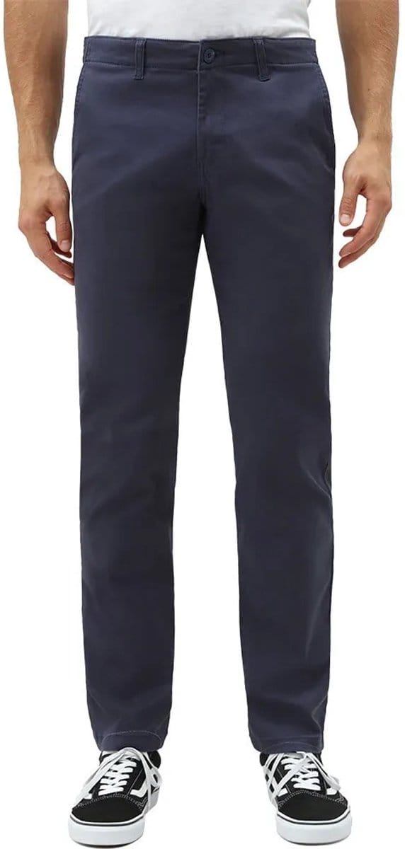 Dickies Kerman Chino Broek Blauw 28 / 30 Man