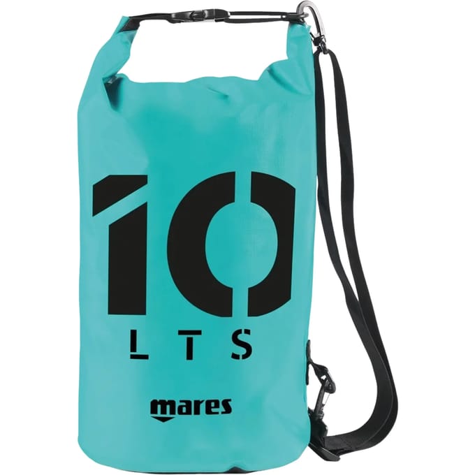 Mares Seaside Dry Bag - 10 Liter - Aqua