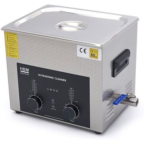 High Precision Ultrasoon Reiniger 10 Liter