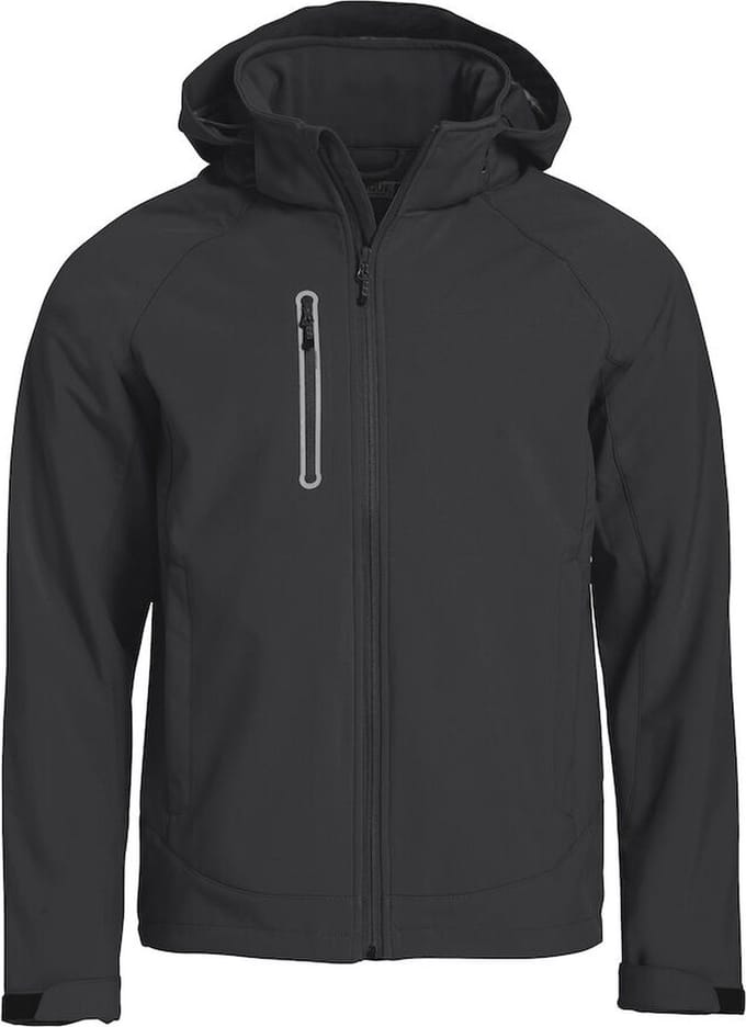 Clique Milford Jacket 020927 - Donkergrijs - S