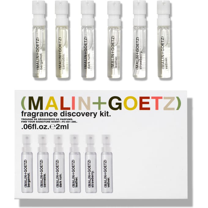 Malin + Goetz Fragrance Discovery Kit