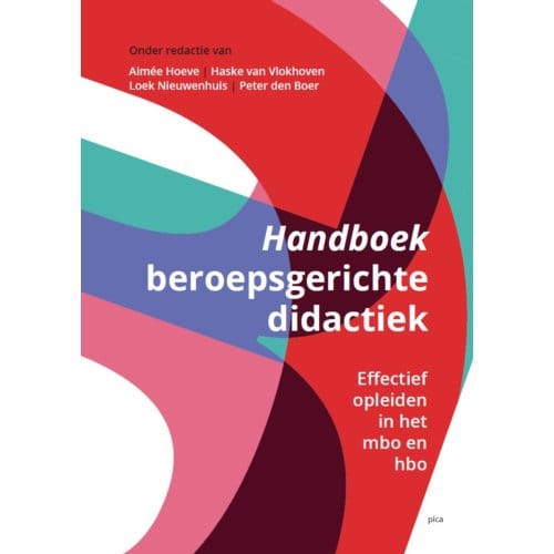 Handboek Beroepsgerichte Didactiek - Loek Nieuwenhuis