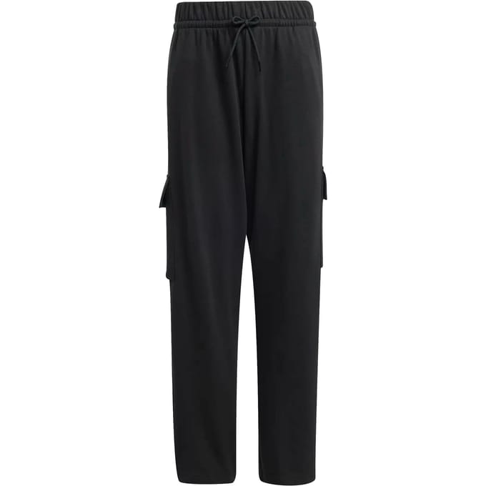 adidas Sportswear Essentials Cargo Broek - Kinderen - Zwart