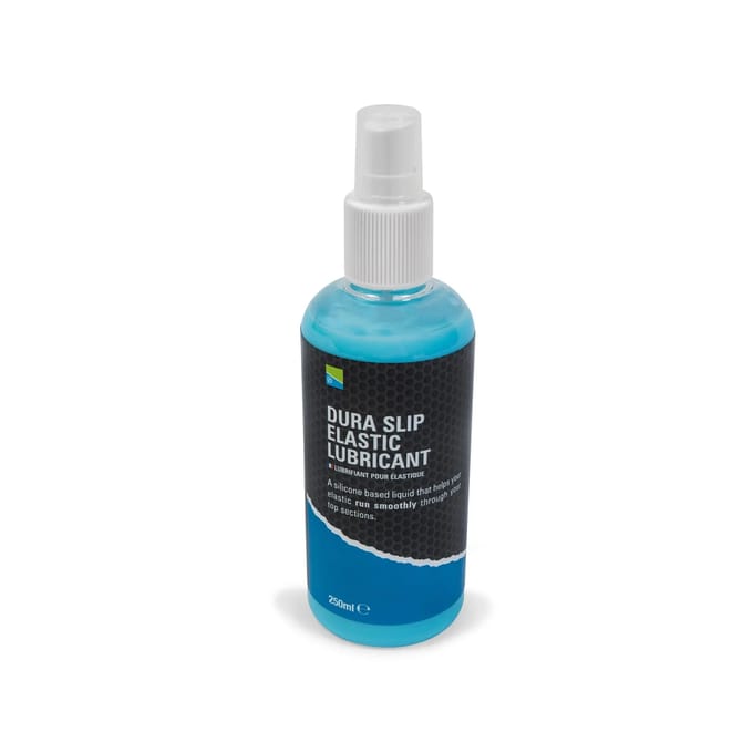 Preston Dura Slip Elastic Lubricant | 250ml