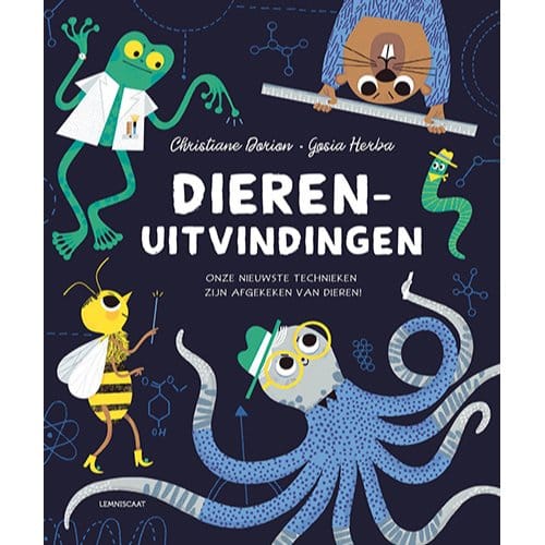 Dierenuitvindingen - Christiane Dorion