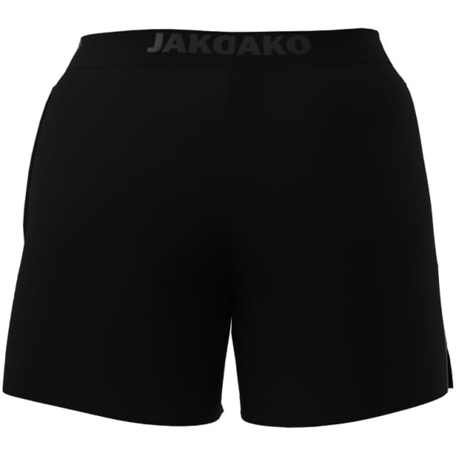 Jako Power Short Dames - Zwart | Maat: 44