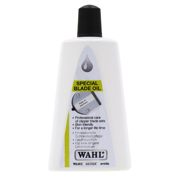 Wahl Blade Oil - Voor de levensduur en onderhoud van het mes - 200ml