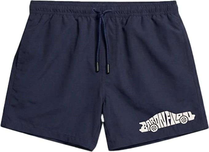 Baron Filou Swim Shorts Valet Mode