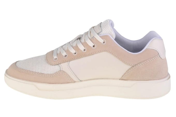 Levi's Cline 234208-782-50, Mannen, Wit, Sneakers, maat: 45