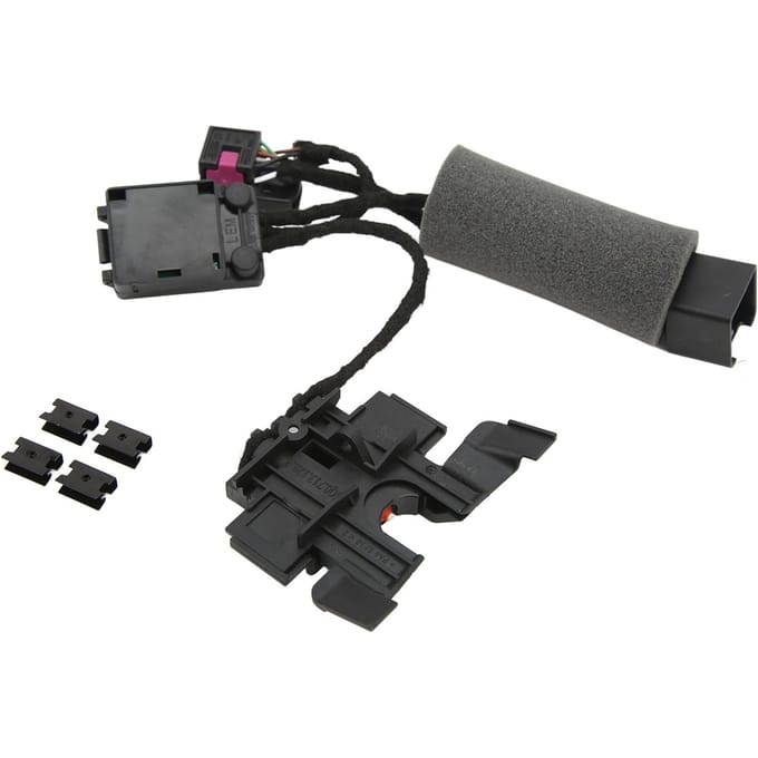 Versnellingsbak Schakelaar Selectiemechanisme Microswitch 5Q0 713 128 A Vervanging voor R32 Rabbit Variant gray