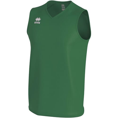 Tanktops Errea Darrell Ad Groen - Sportswear - Volwassen