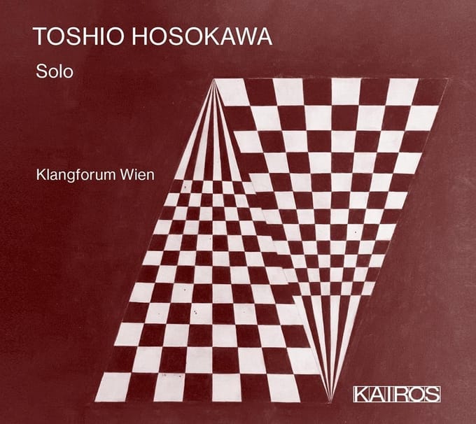 Klangforum Wien - Toshio Hosokawa: Solo (CD)