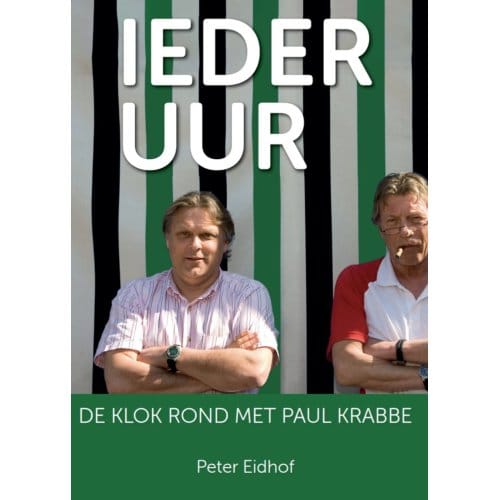 Ieder Uur - Peter Eidhof