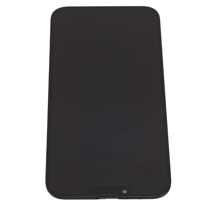 Écran LCD haute luminosité de remplacement haute définition pour iOS 13 Pro Max black