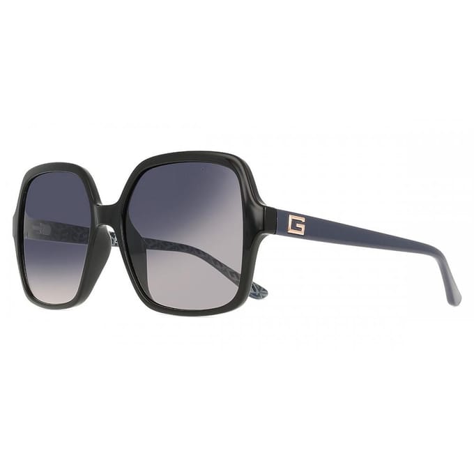 Guess Gu7921 H 01b Zonnebril Dames 57-17-140 gray