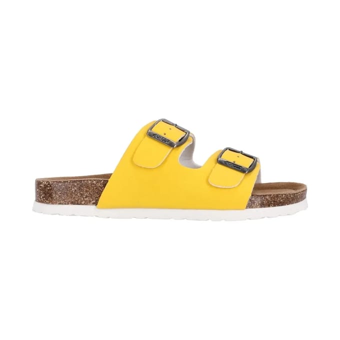 Dames muiltjes Cruz Whitehill