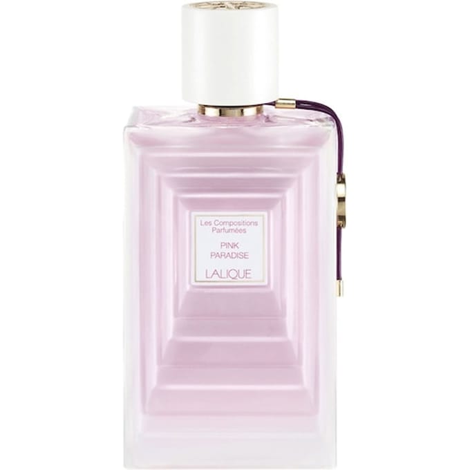 Lalique Les Compositions Parfumées Pink Paradise eau de parfum 100ml eau de parfum