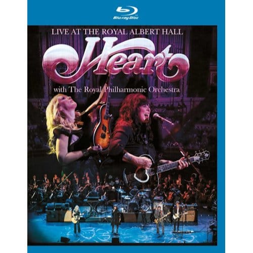 Heart - Live At The Royal Albert Hall (Blu-ray)