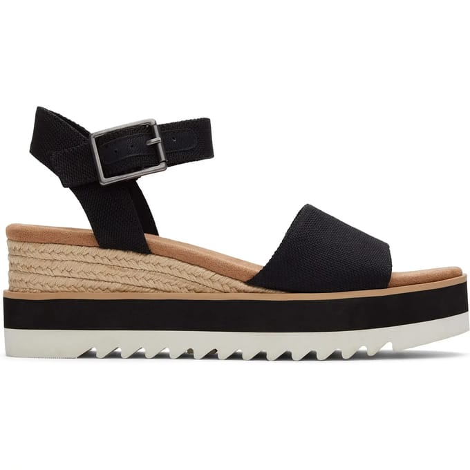 DamesSandalen Toms Diana