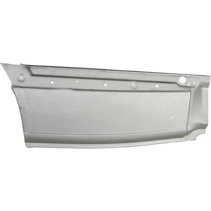 Spatbord, achter BLIC 6504-03-3548593P, links