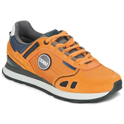 Lage Sneakers Colmar TRAVIS SPORT COLORS