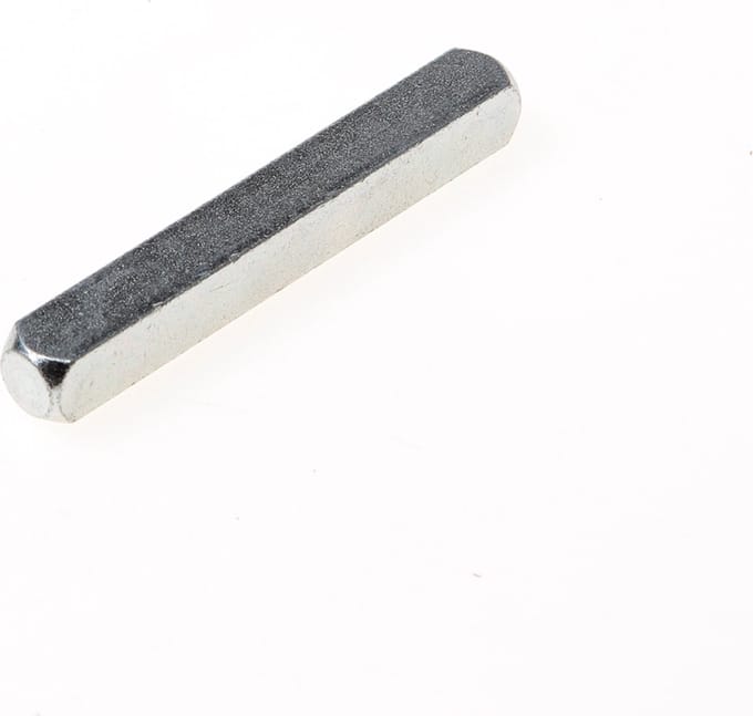MACO VIERKANT STIFT TBV HEFSCHUIFGREEP MET KOM GREEP 78MM 30000