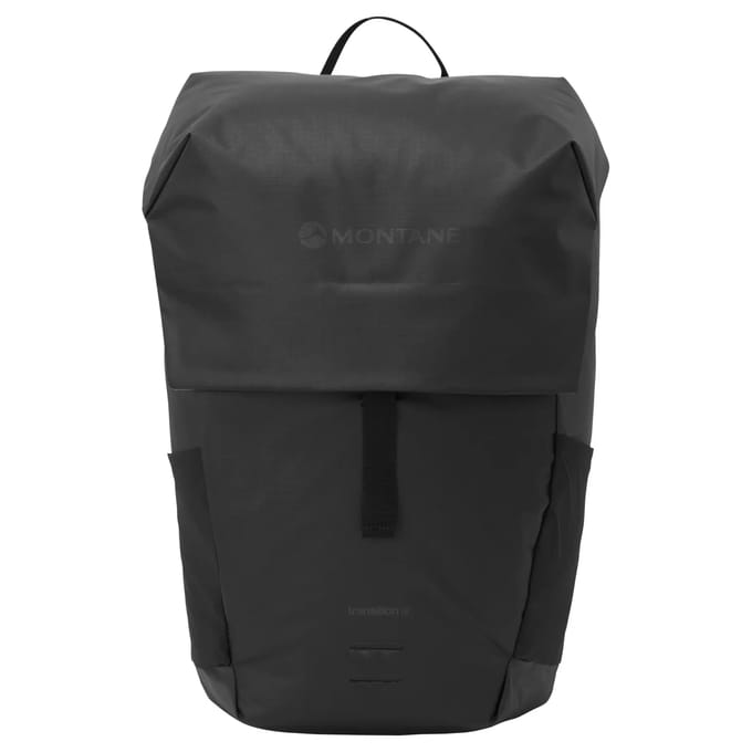 Montane Transition 28l Rugzak Zwart