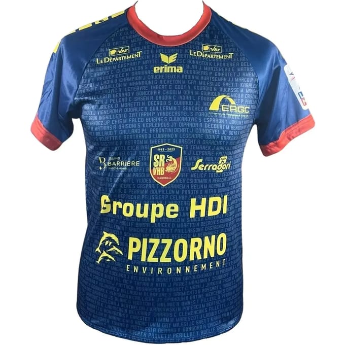 Kinder thuisshirt SRVHB 2023/24