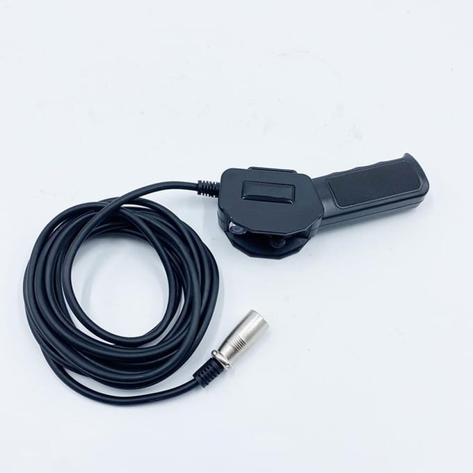 1 STKS Lierbediening Hand Switch Voor Hisun Massimo UTV MSU 400cc 500cc 700 800 black