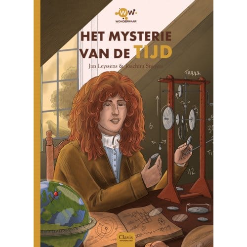 Het Mysterie Van De Tijd - Wonderwaar - Jan Leyssens