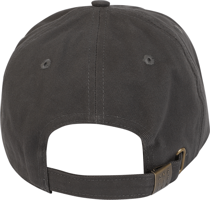 Volbeat Amplified Collection - Volbeat Unisex Cap - houtskool - Standard