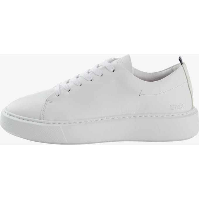 Brax Dames Sneaker  Style ICONIC WOMEN white, wit, maat 40