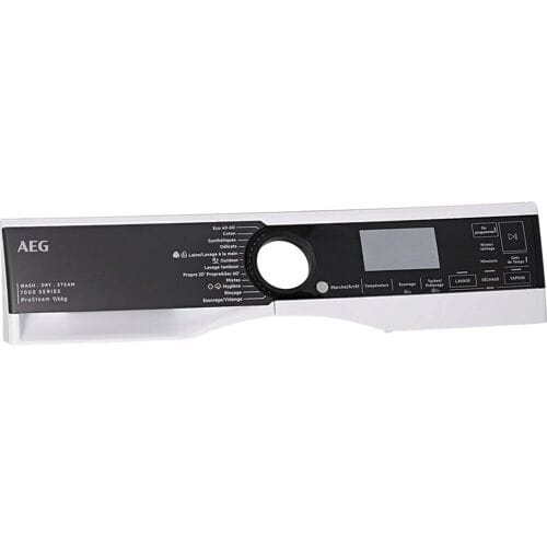 AEG controlepaneel, wit, AEG, FR 140280798012