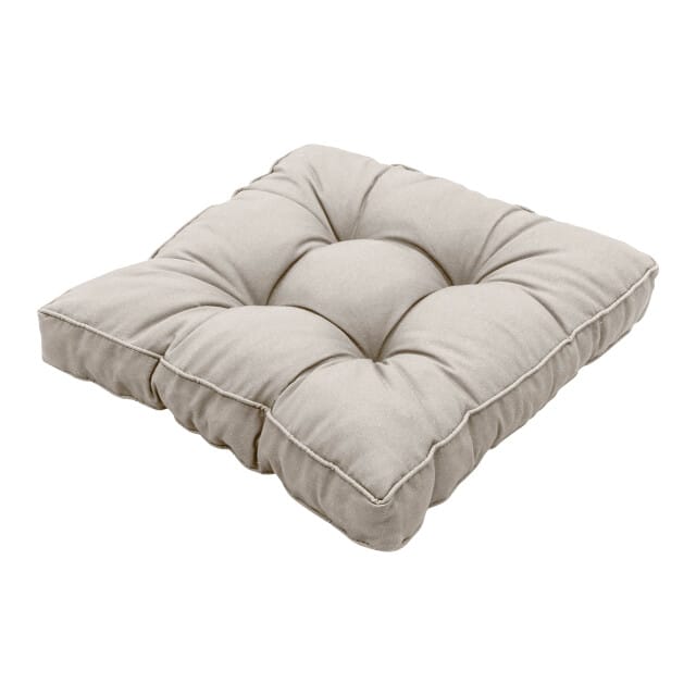 Madison zitkussen panama - 47x47x10cm set van 4