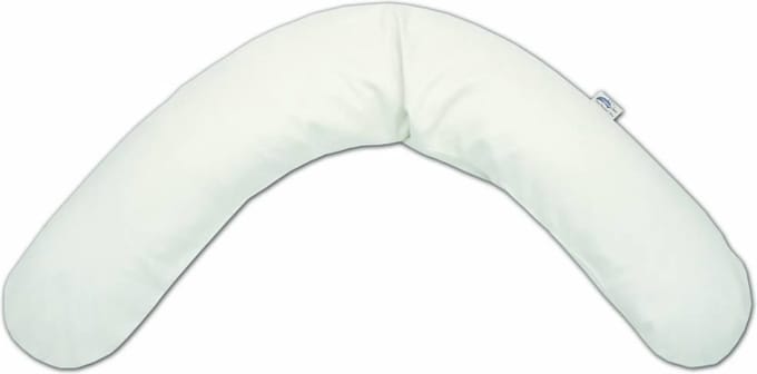 Theraline Positioneringskussen 190 x 38cm - Voedingskussen - Hoefijzerkussen