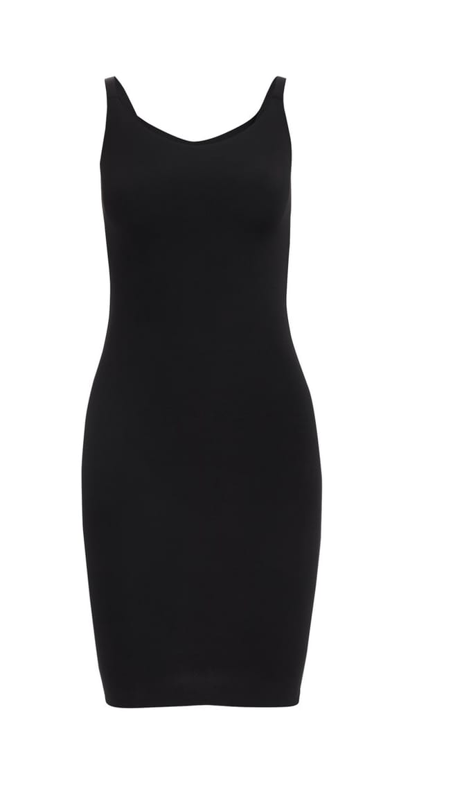 WE Fashion Dames shapewear jurk