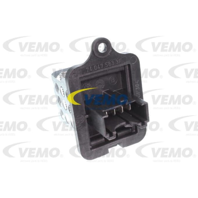 Regelaar, binnenventilator VEMO V22-79-0006