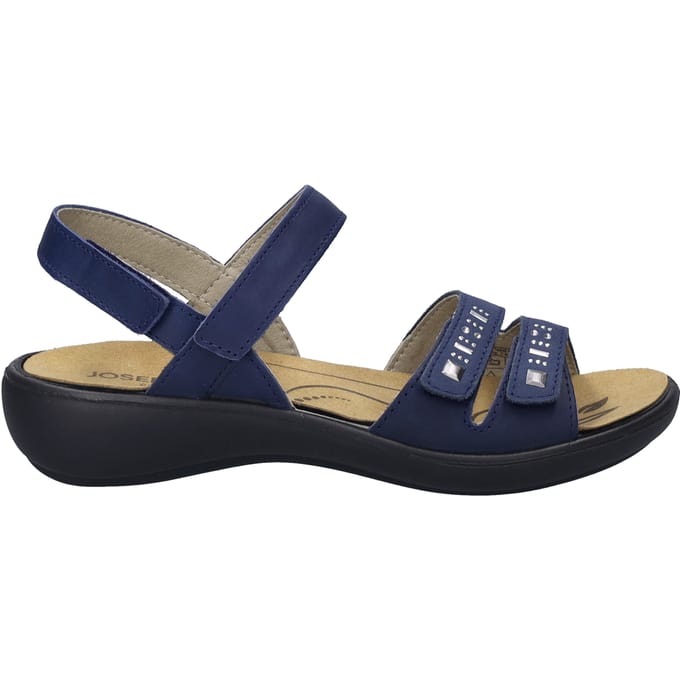 JOSEF SEIBEL Ibiza 86 | Sandaal voor Dames | blauw