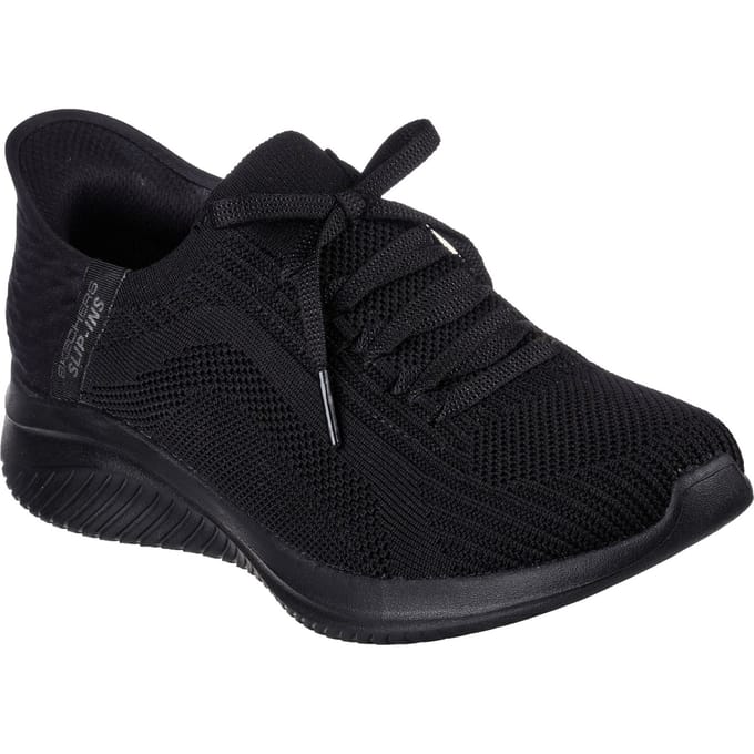 Skechers ULTRA FLEX 3.0-BRILLIANT PATH Dames Instappers - Zwart