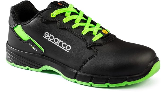Sparco Werkschoenen S3S ESD - Targa Arturo - Zwart — 36