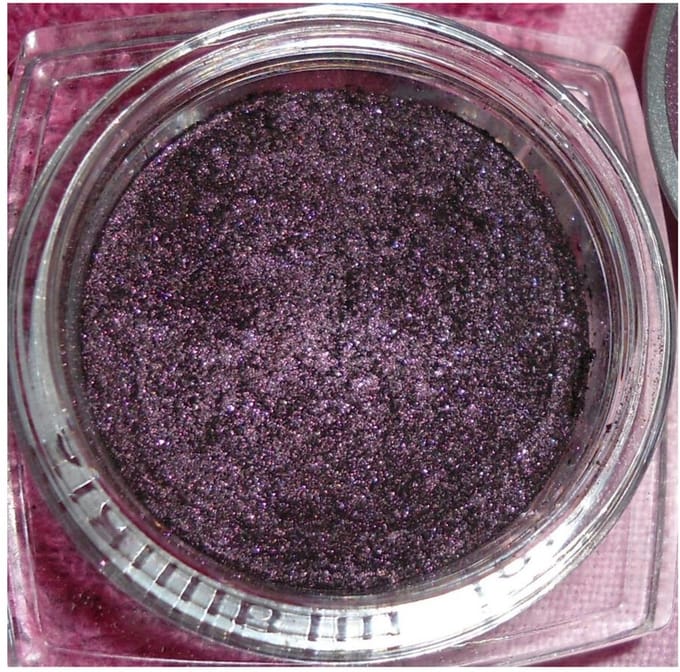 L'Oréal Paris - Color Infallible - 13 Burning Black - Oogschaduw
