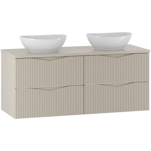 Petits-Meubles Tao Cachemire 120cm dubbele wastafel