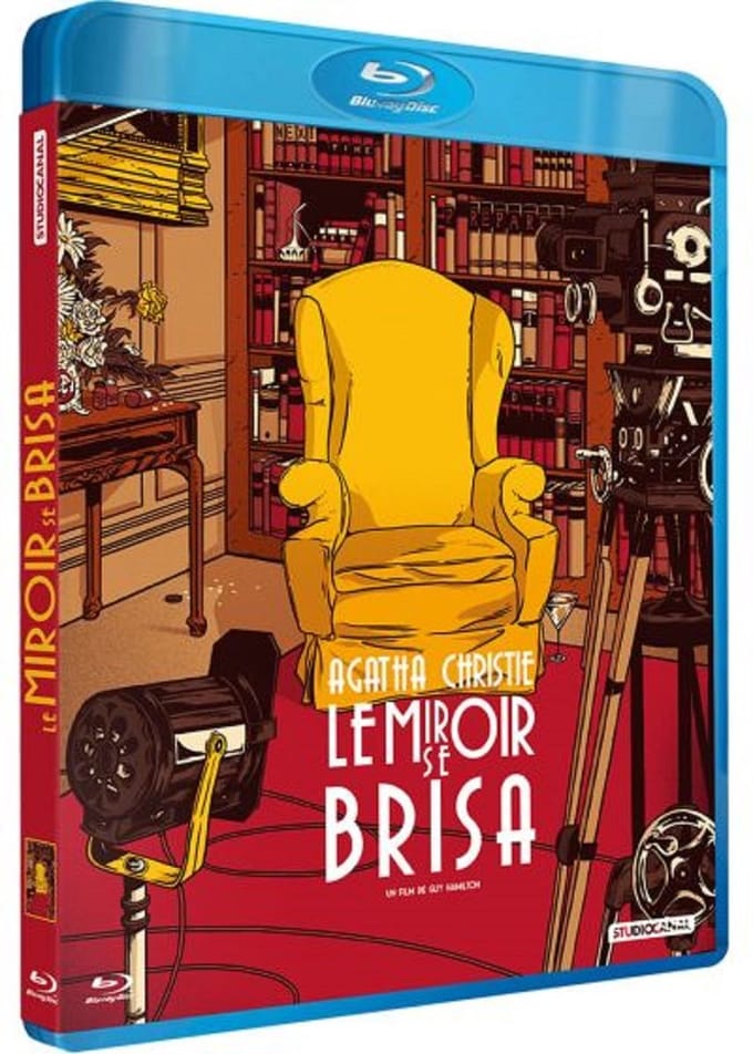 Le Miroir se brisa