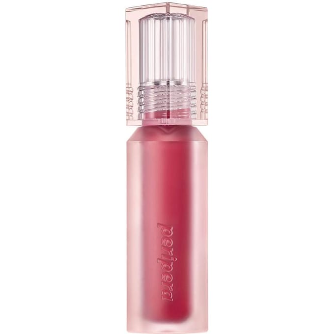 Peripera, Rouge à Lèvres Teinté Water Bear, 03 Emotion Pink, 3,7g (0,13 oz) gray
