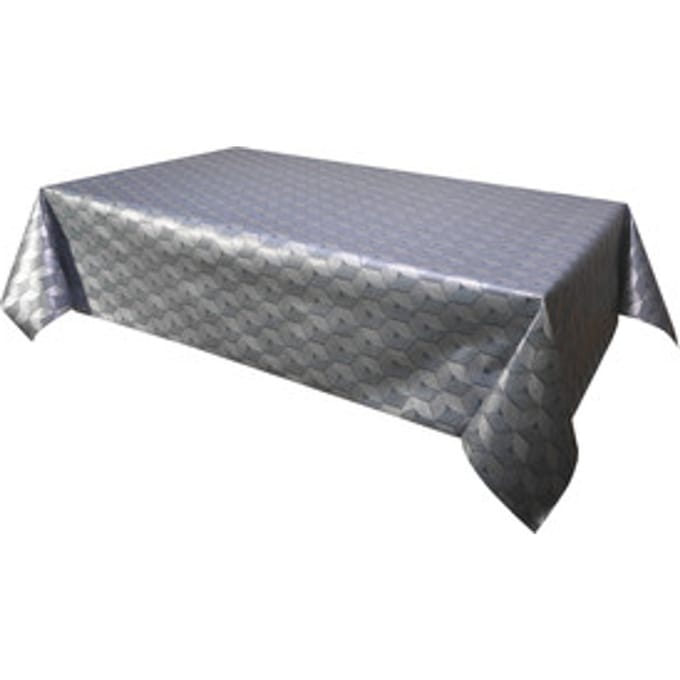 Tafelkleed Habitable KAD - GRIS - 140X250 CM