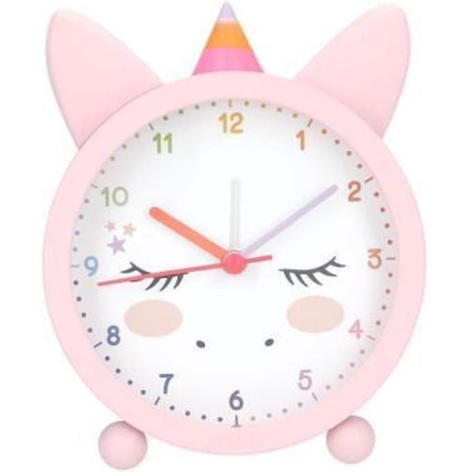 Ylvi en de Minimoomis wekker Horloges en klokken