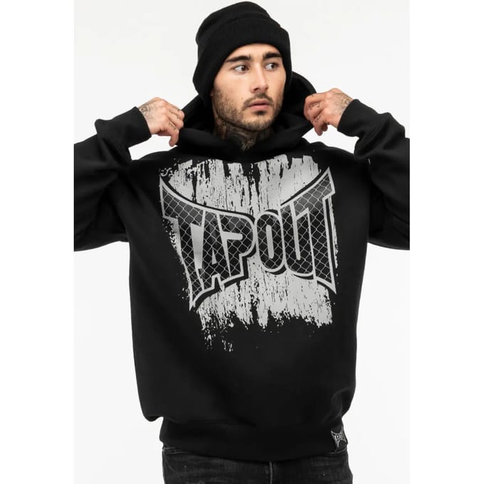 Oversized sweatshirt Tapout CF