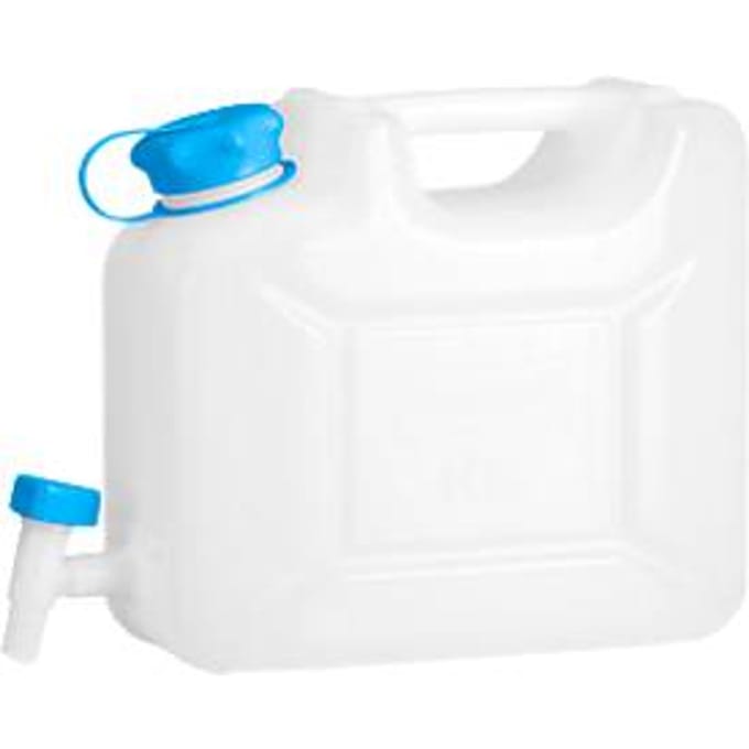 Hünersdorff 816500 PROFI Jerrycan voor water 12 l