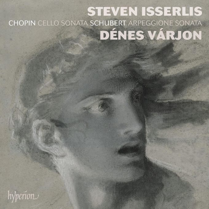 Steven Isserlis Denes Varjon - Cello Sonata & Arpeggione Sonata (CD)