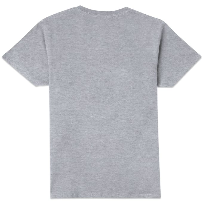 DC Comics Superman Krypto Unisex T-Shirt - Grey - M